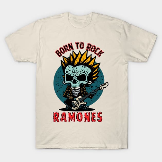 Ramones merch on sale